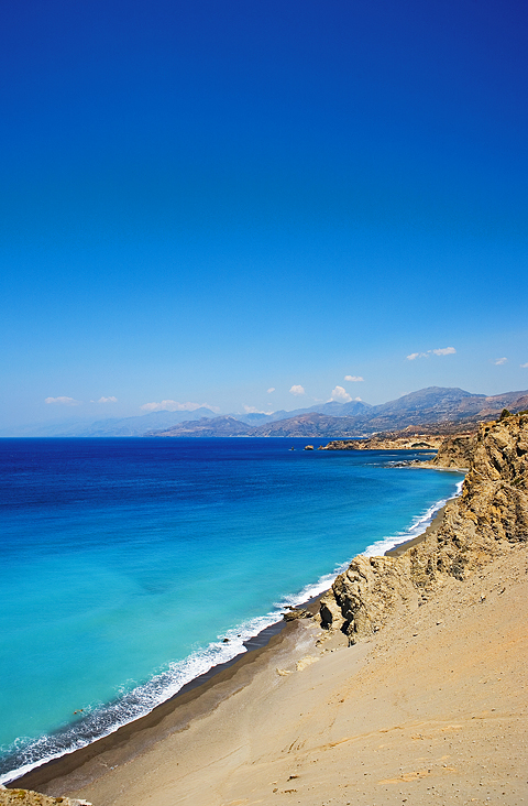 7 favoriter på Kreta