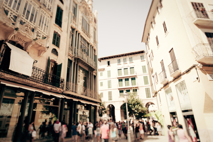 Shopping på Mallorca