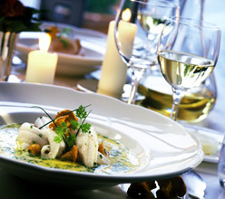 Billig lyxmat under restaurangveckan