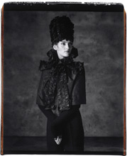 Isländskt prisat mode på Rhösska