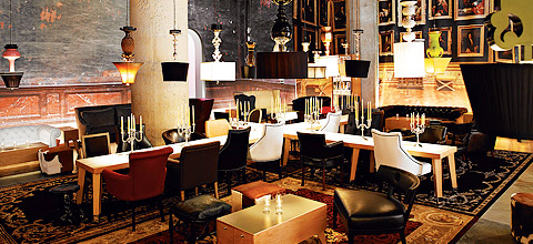 Lustiga huset i Los Angeles