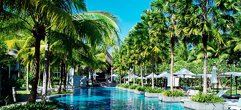 Phuket deluxe – en makeover à la Mallis