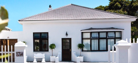 I Lord Nelsons fotspår i Kapstaden