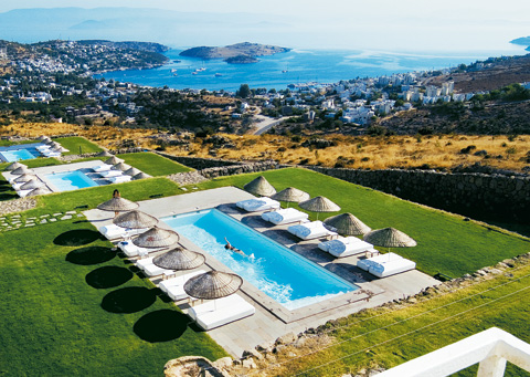 Bodrum – Turkiets guldkust