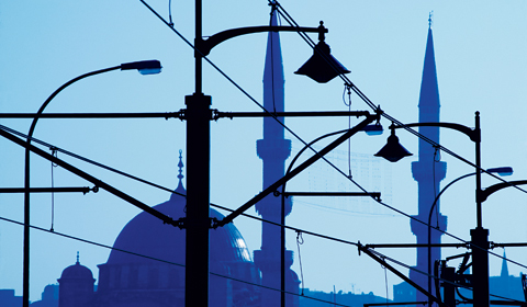 Istanbul: cool melankoli