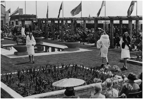 Selfridges firar hundra år