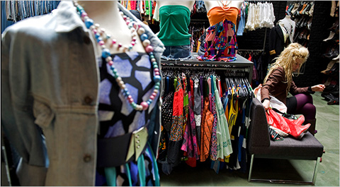 Designshoppa i Antwerpen