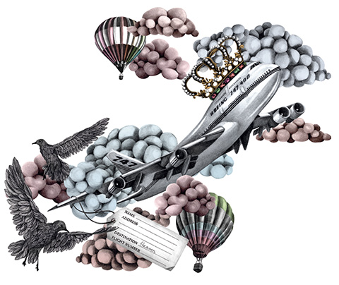 Boeing 747 – Flygande flaggskepp