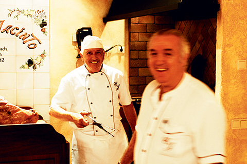 Restauranger Mallorca