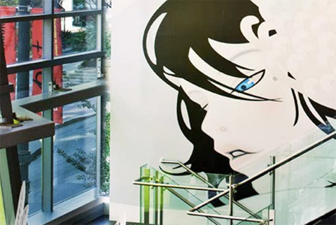 Den nya hotellstaden, Chicago