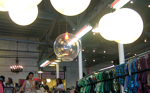 Ny serie: Världens bästa butiker del 1: Dammode