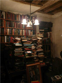 Världens bästa butiker del 2: Böcker