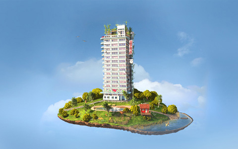 De bästa gröna resvalen