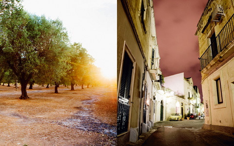 Apulien – Syditaliens färgklick