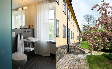 Vad får man ta med från hotellet?