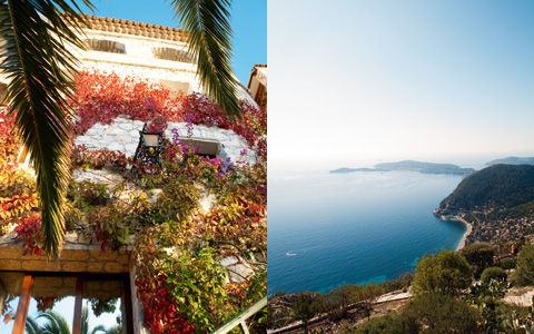 Eze – den ultimata weekendresan på Franska Rivieran