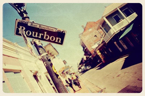 Tv-serie från New Orleans