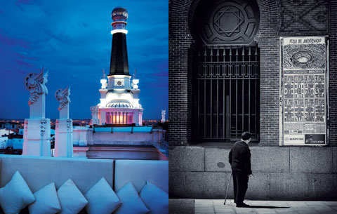 Febern går aldrig ner i Madrid