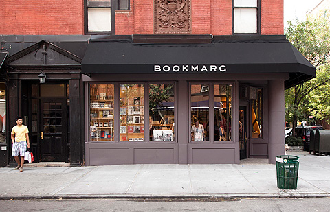 Marc Jacobs öppnar bokaffär