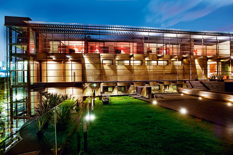 Hotellboom i Mexico City