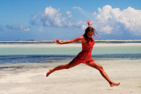 Bäst i världen Linda Lindorff