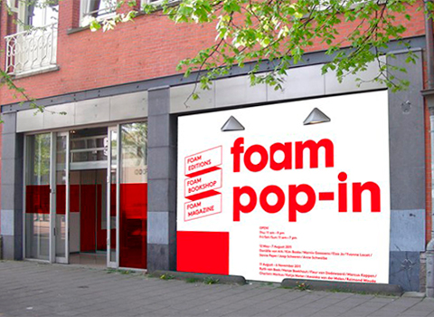 Fotomuseet Foam öppnar upp nytt i Amsterdam