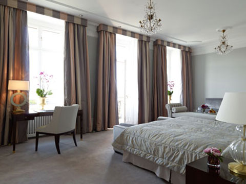 Stockholms Grand Hôtel nyöppnar