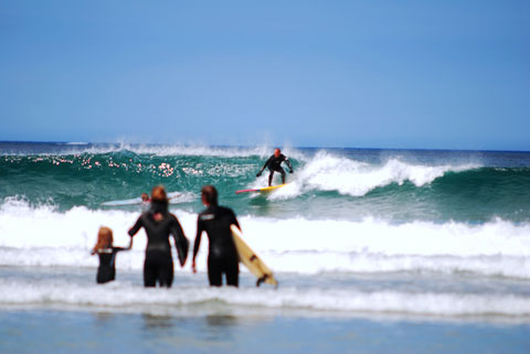 Lapoint – en extremsportande resebyrå