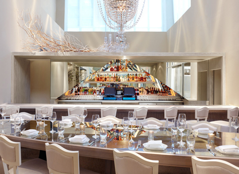 Mer Mondrian i New York