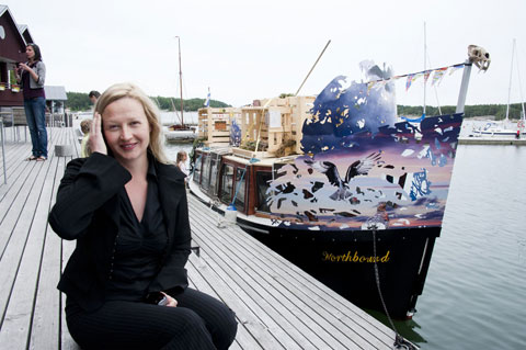 Skärgårdskultur i Finland