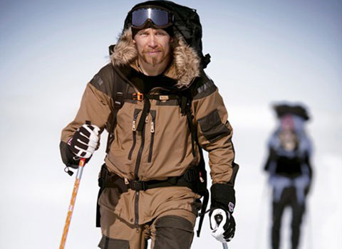 Fjällräven lanserar nya vinterkläder