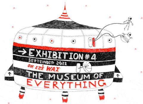 The Museum of Everything flyttar in på Selfridges