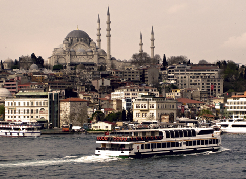 Istanbul genom nya ögon