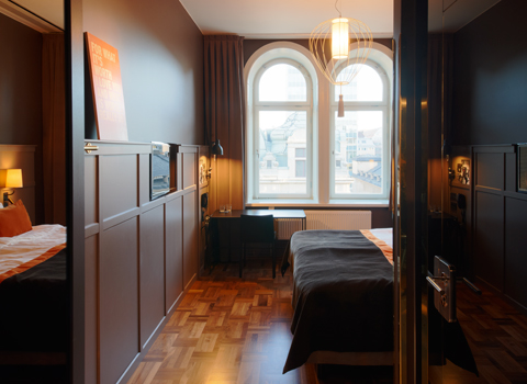 Nöjescentralen Scandic Grand Central