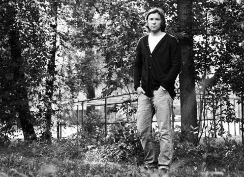 Bäst i världen Niklas Ekstedt