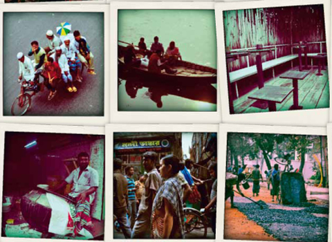 Dhaka i Bangladesh – en bortglömd metropol