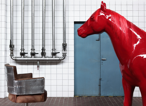 Warszawa – tuff ankunge med putsade fjädrar