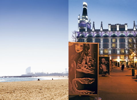 El clásico – striden mellan Barcelona och Madrid