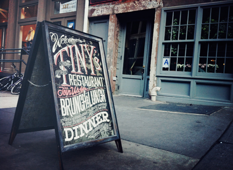 Heta New York – både innanför och bortanför Manhattan