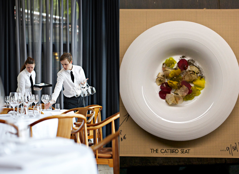 Världens hetaste krogar