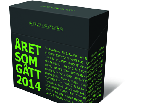 Tävling: Året som gått