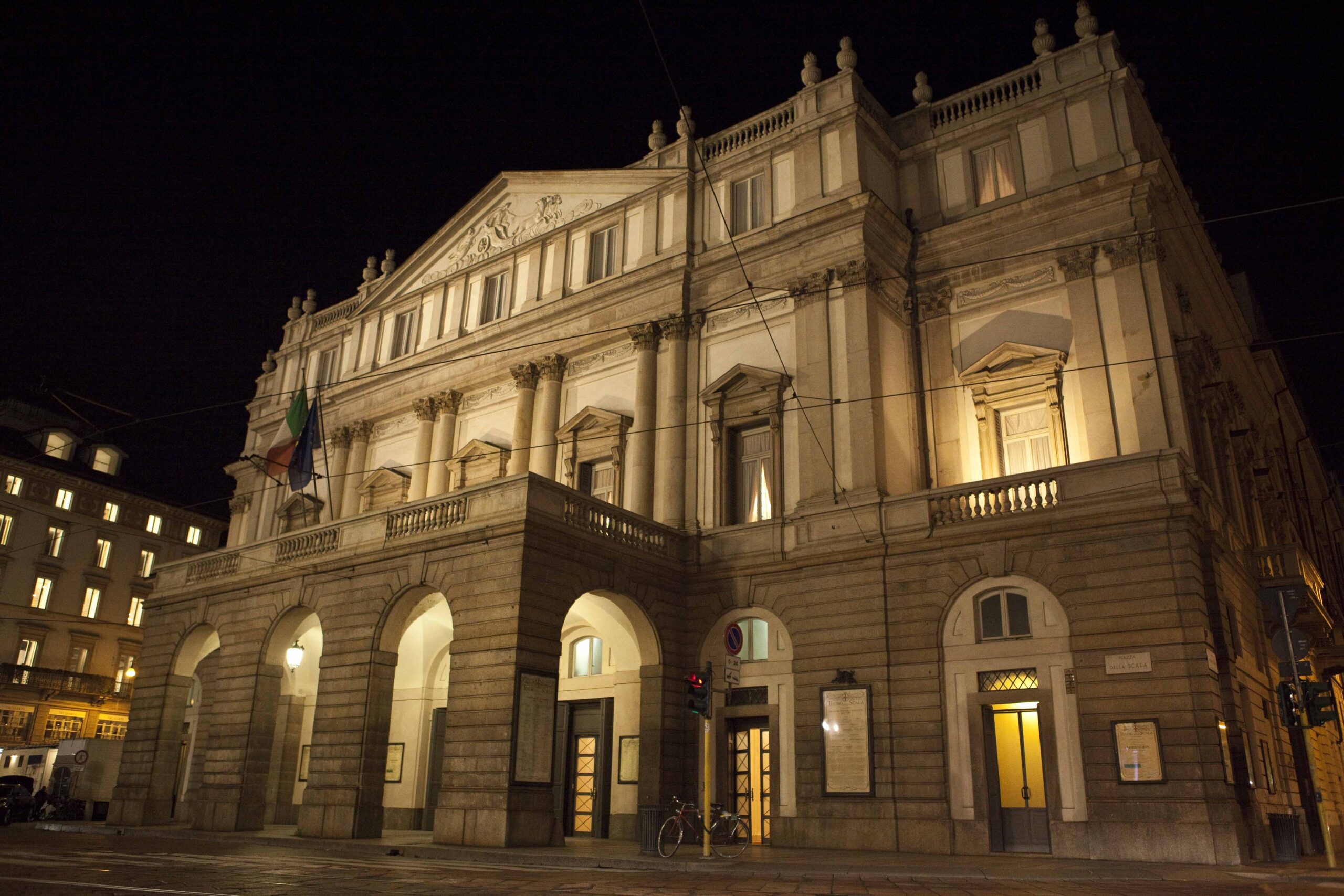 4 av världens vackraste operahus