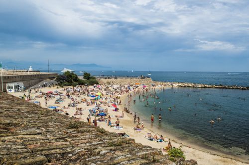 Hjärtpunkten i Provence