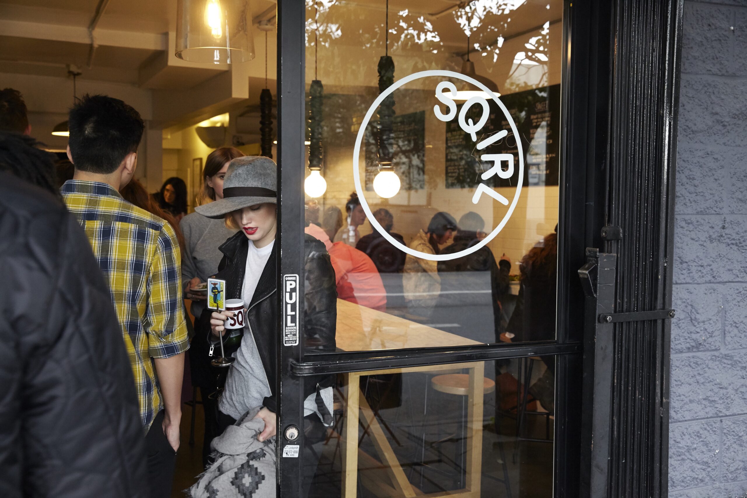 Vårens pärlor i Los Angeles