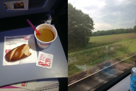 Bloggtävlingen fortsätter: Två nya par till Tyskland