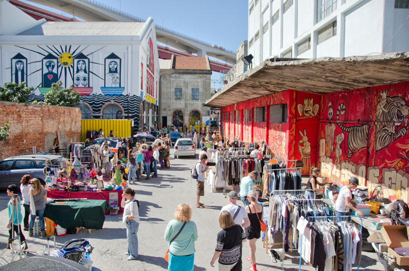 Nya tider i Lissabon – som vågar ta plats