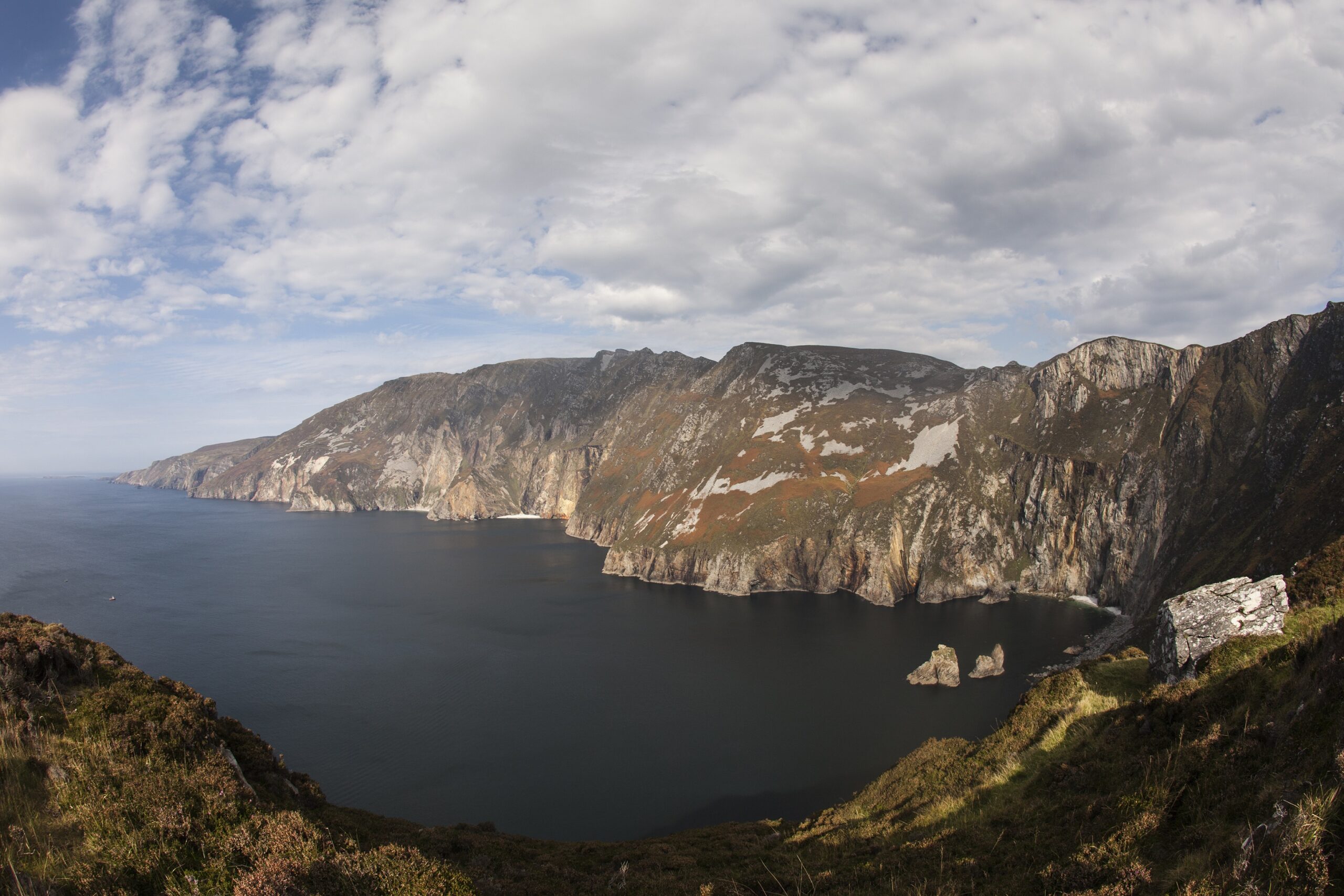 Irlands vilda västkust