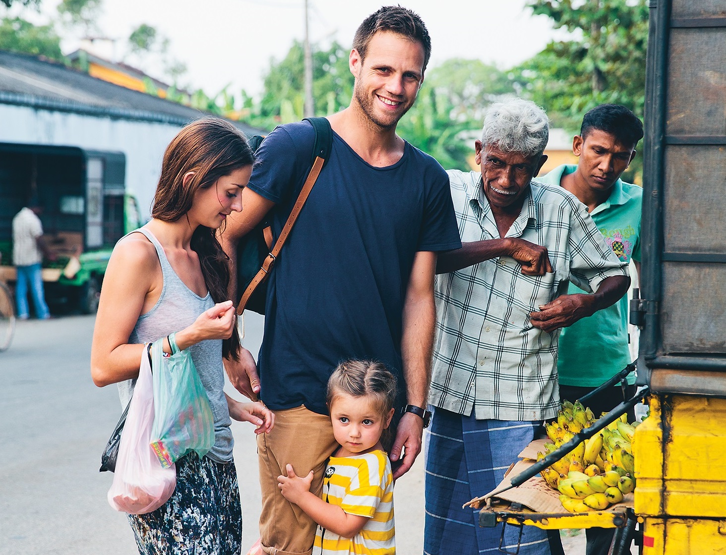 Matbloggarnas bästa resetips