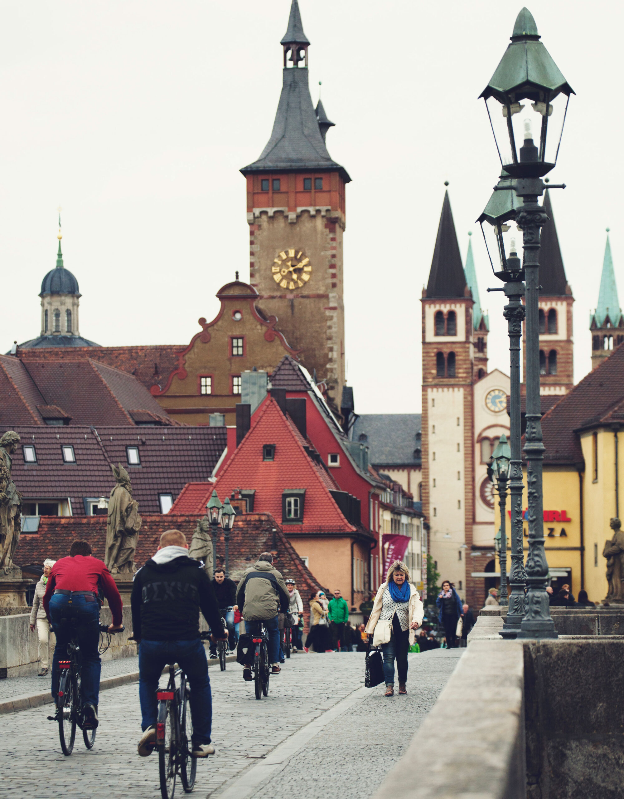 Med smak för Franken