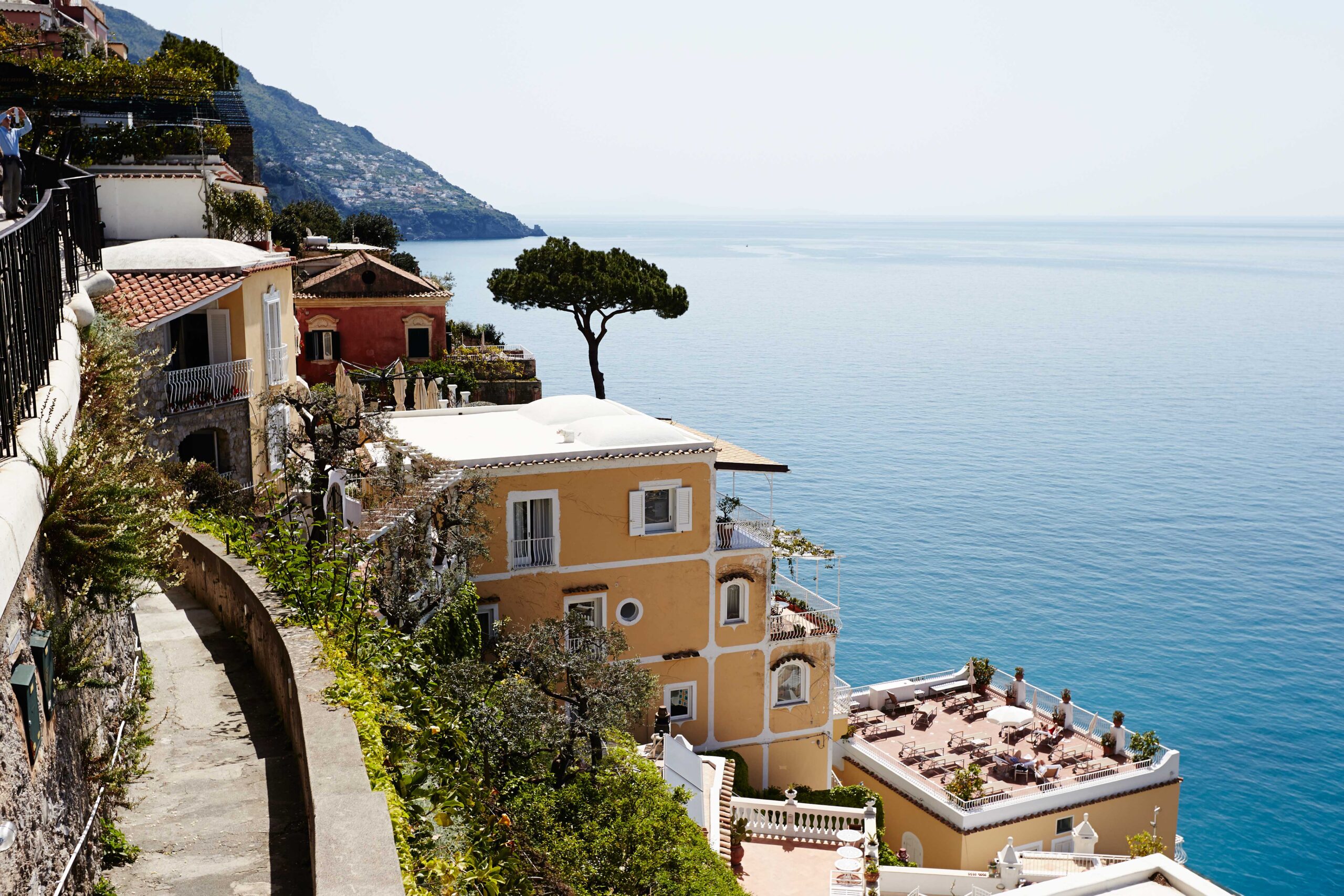 Storslaget på Amalfikusten